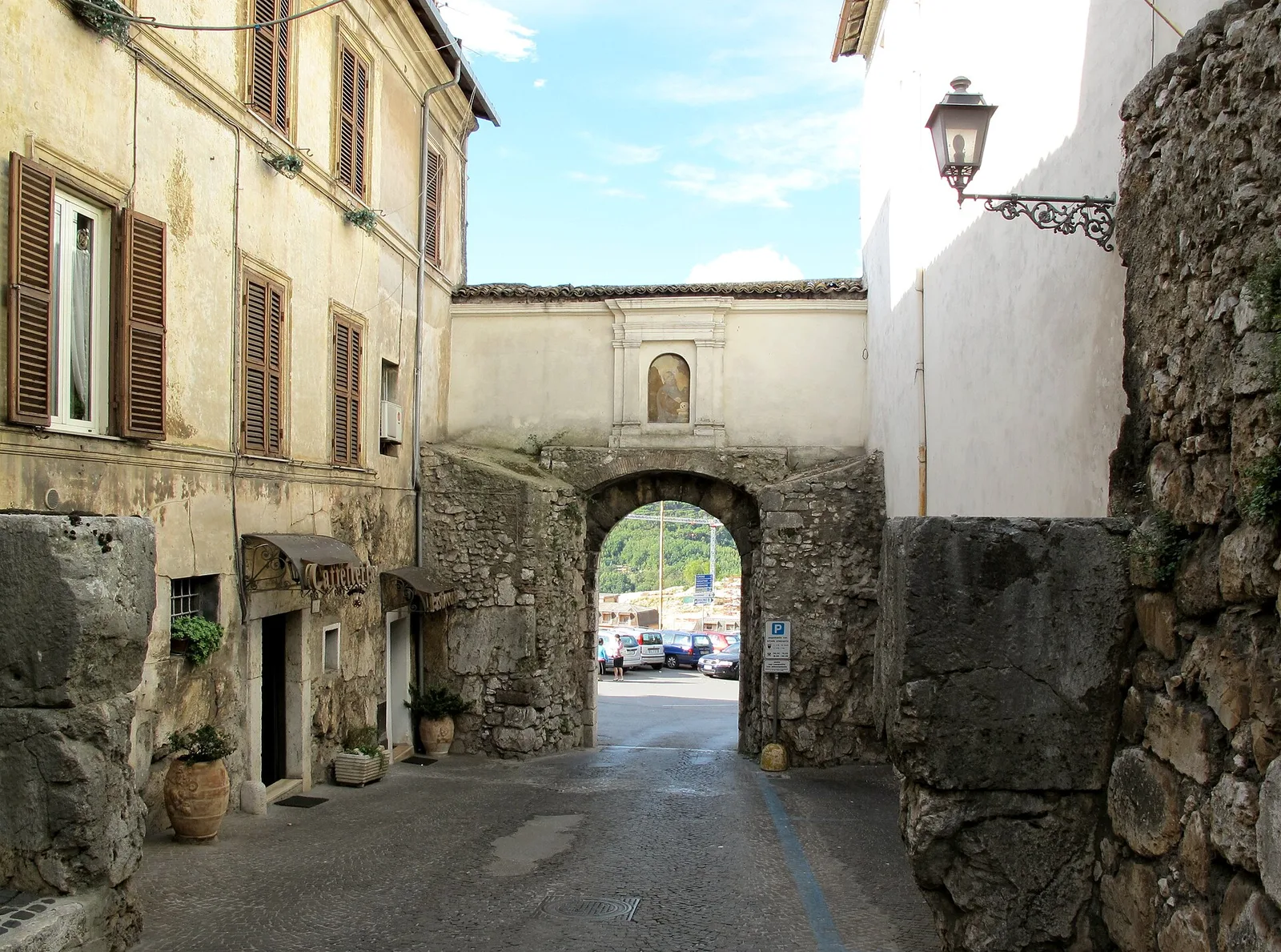 Acropolis of Alatri